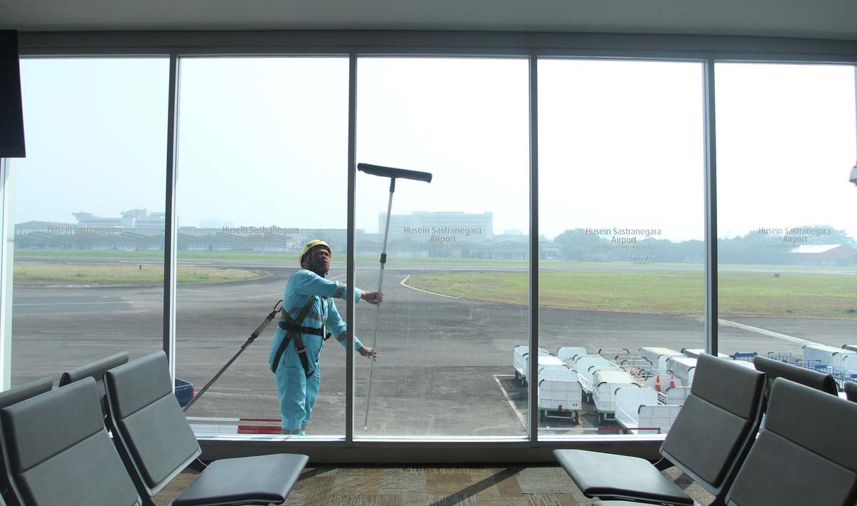 Bandara Husein Sastranegara Siap Sambut Penerbangan Jet Berjadwal