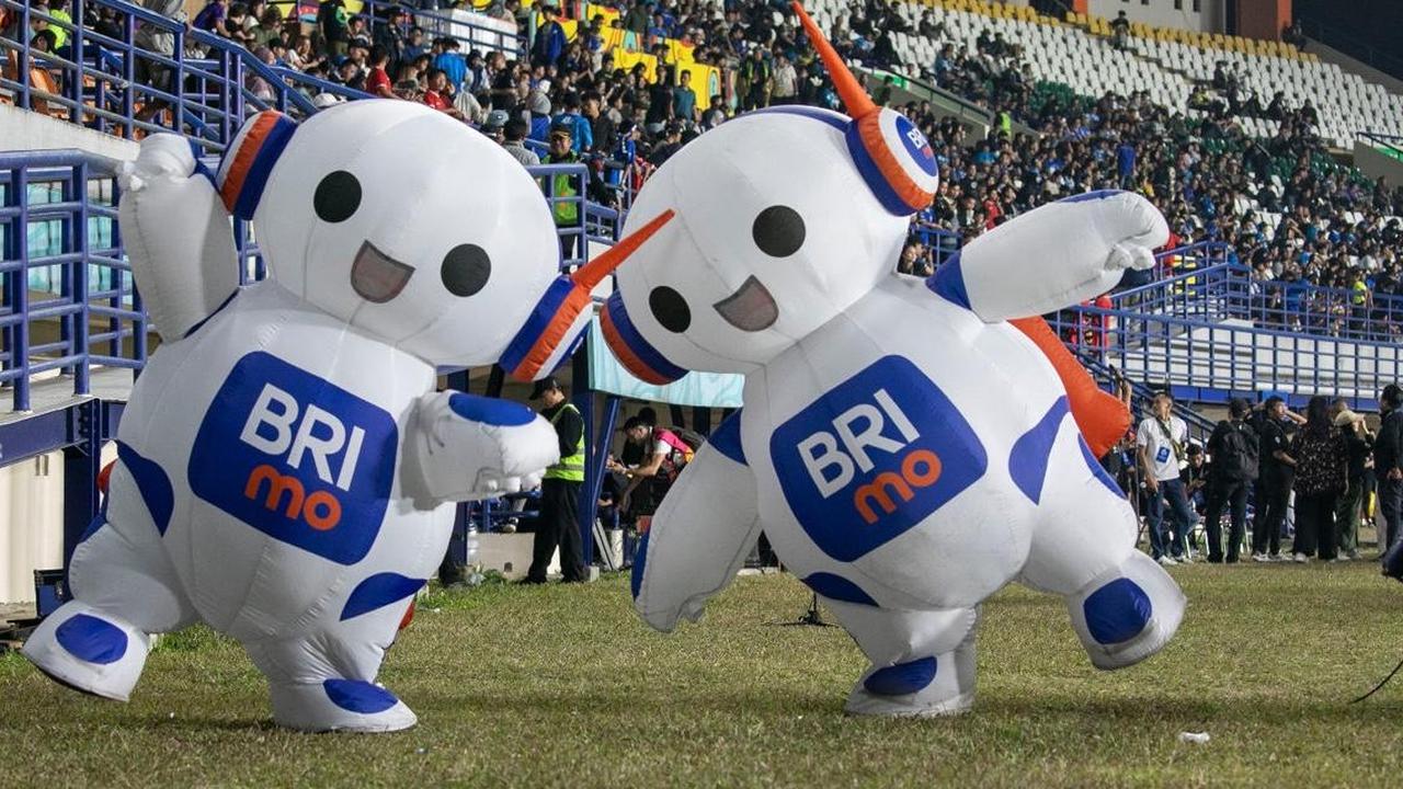 Kompetisi BRI Liga 1 Ciptakan Perputaran Ekonomi Hingga Rp10,4 triliun