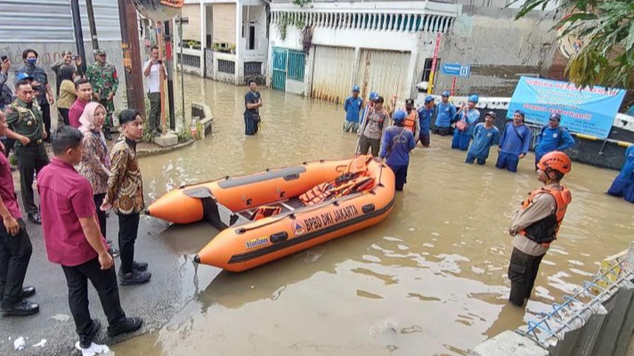Viral 'Bantuan Wapres Gibran' untuk Korban Banjir di Kampun Melayu