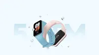 Harga Xiaomi Smart Band 8 Active, Smartband Murah dengan Layar Luas dan Baterai Tahan Lama