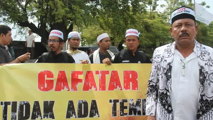 Bahaya! 3 Daerah Bekasi Jadi Sasaran Organisasi Mirip Gafatar