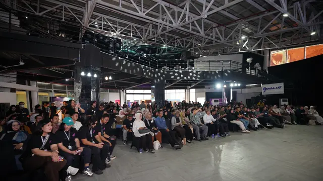 Manager Fest 2026 Buka Mata dan Pikiran Para Manajer Profesional