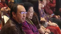 Momen Megawati Pimpin Penutupan Bulan Bung Karno di Bali