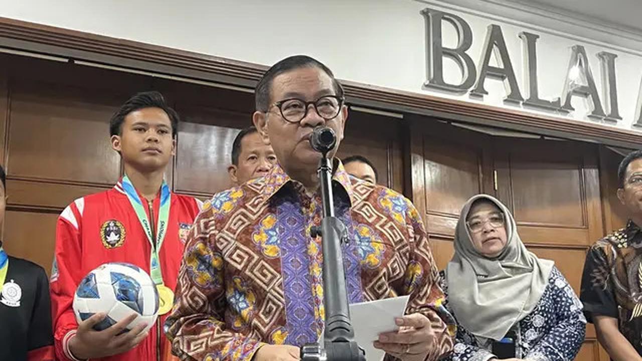 Pramono Bakal Fokus Benahi Persoalan Lapangan di Jakarta, Bidik Masalah Sampah hingga Selokan