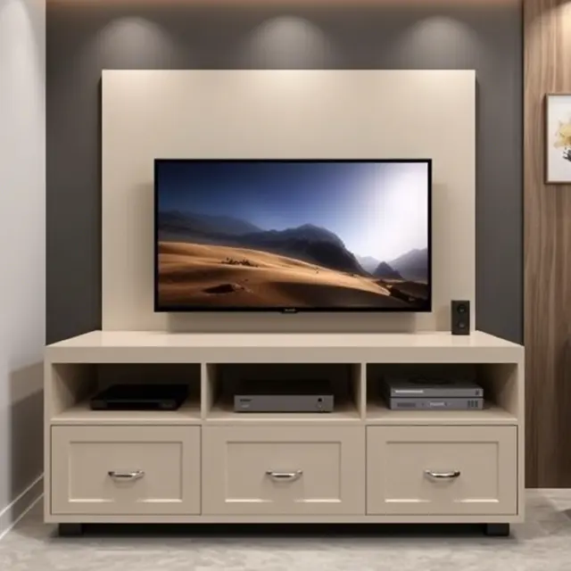 Model Rak TV Minimalis Terbaru