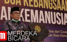 VIDEO Wawancara Menag Fachrul Razi: Salat Idul Fitri di Rumah Tak Mengurangi Pahala