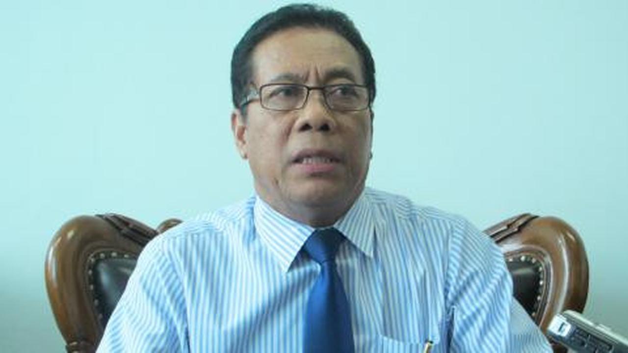 Ketua MA: Jangan buru-buru salahkan Daming Sunusi