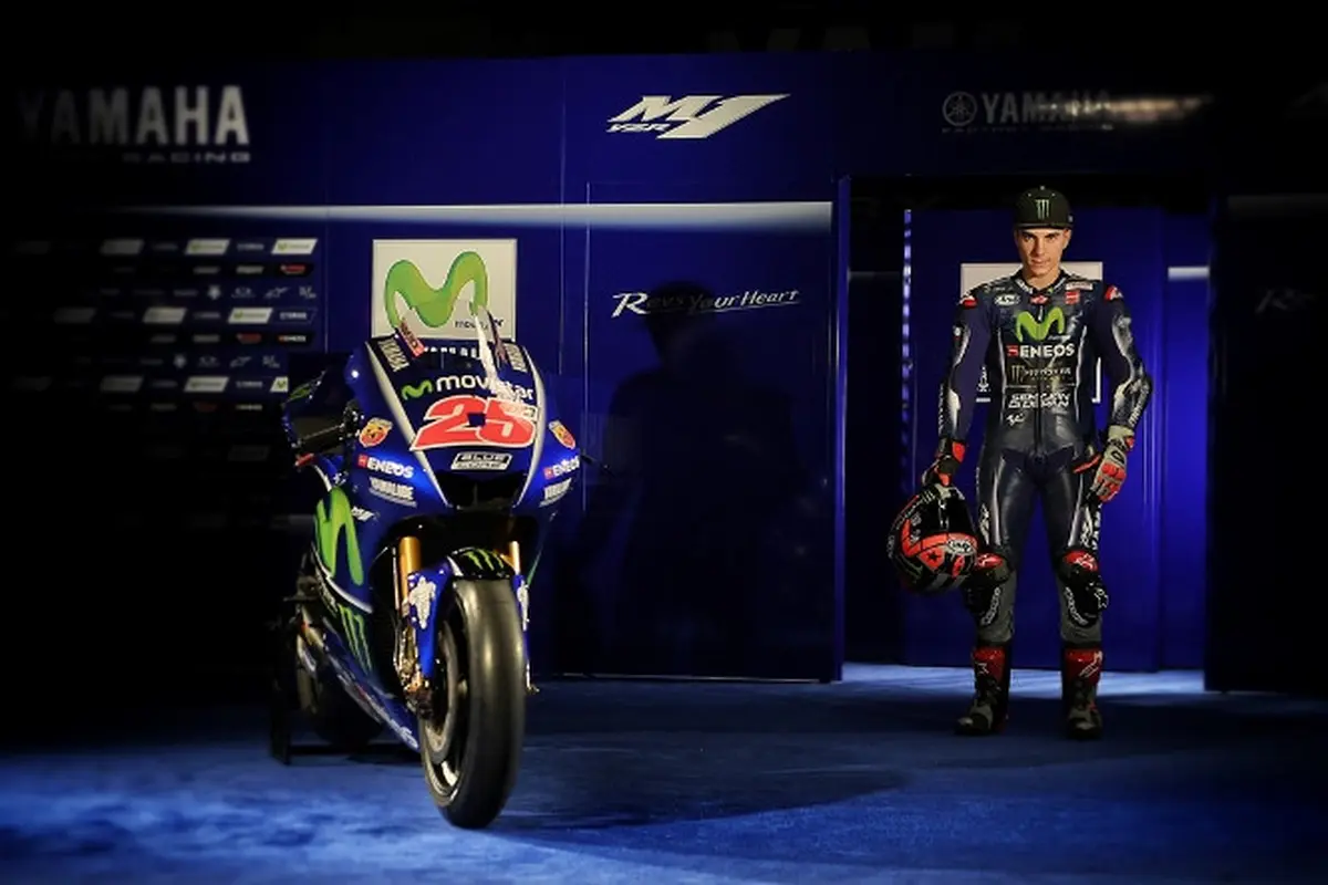 Maverick Vinales