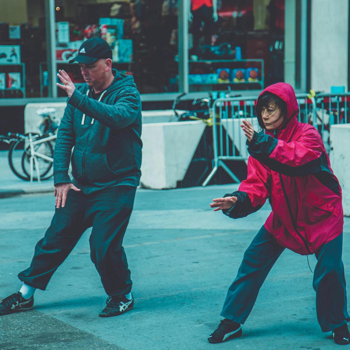 Manfaat Tai Chi untuk Kesehatan