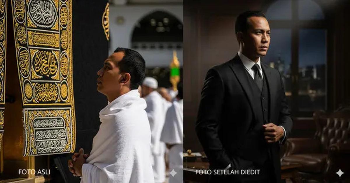 7 Prompt Gemini AI Viral ala Mafia yang Siap Pakai, Hasilnya Bikin Kagum