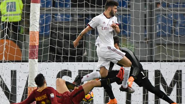 AC Milan, Patrick Cutrone