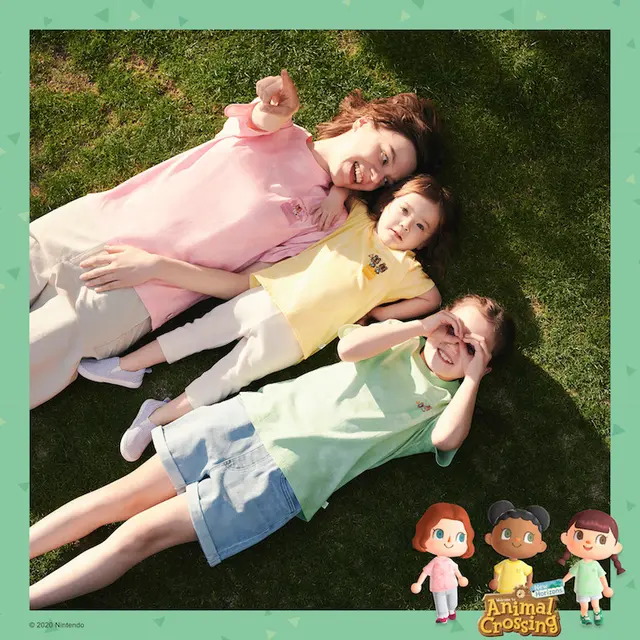 Menikmati Keseruan Game Nintendo Lewat Koleksi UT Uniqlo