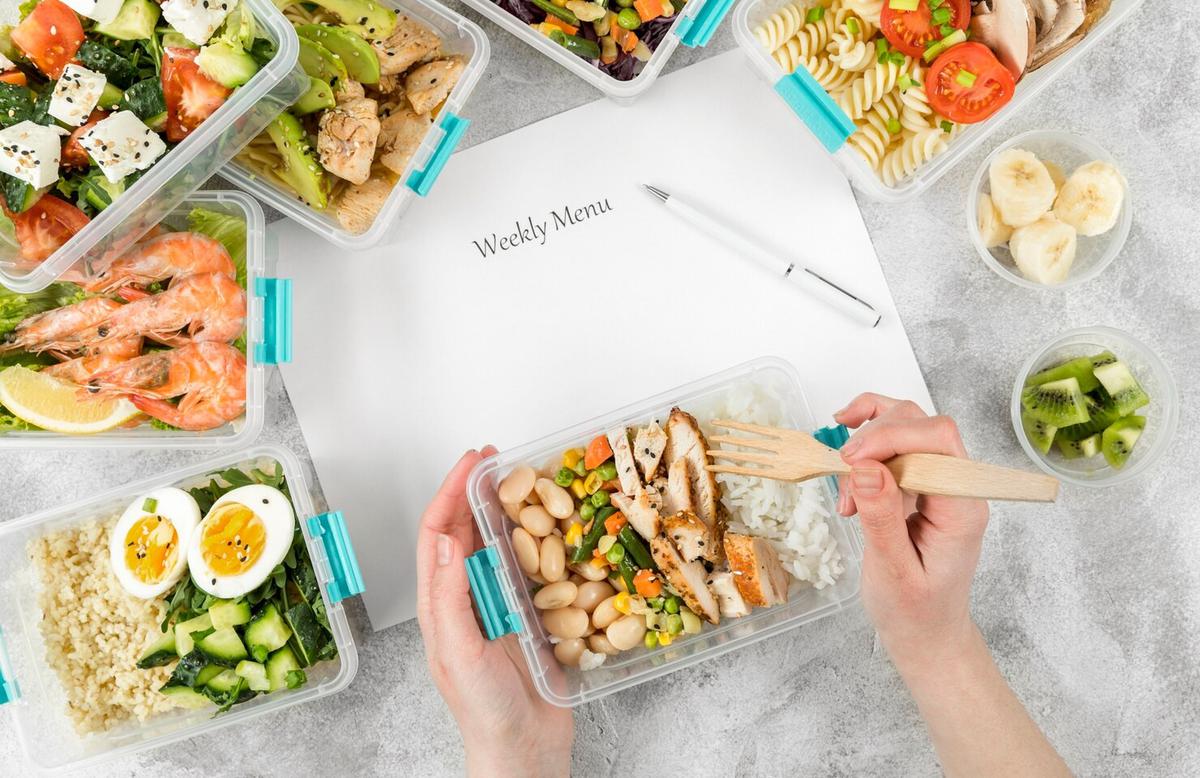 Meal Preperation