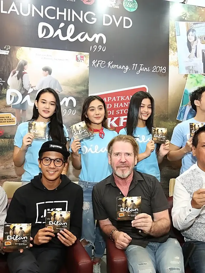 [Bintang] Iqbaal Ramadhan