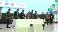 Singapura Sepakat Bakal Impor 2 GW Listrik EBT dari Indonesia