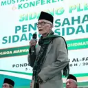 Sosok KH Miftachul Akhyar yang Kembali Terpilih Jadi Rais Aam PBNU