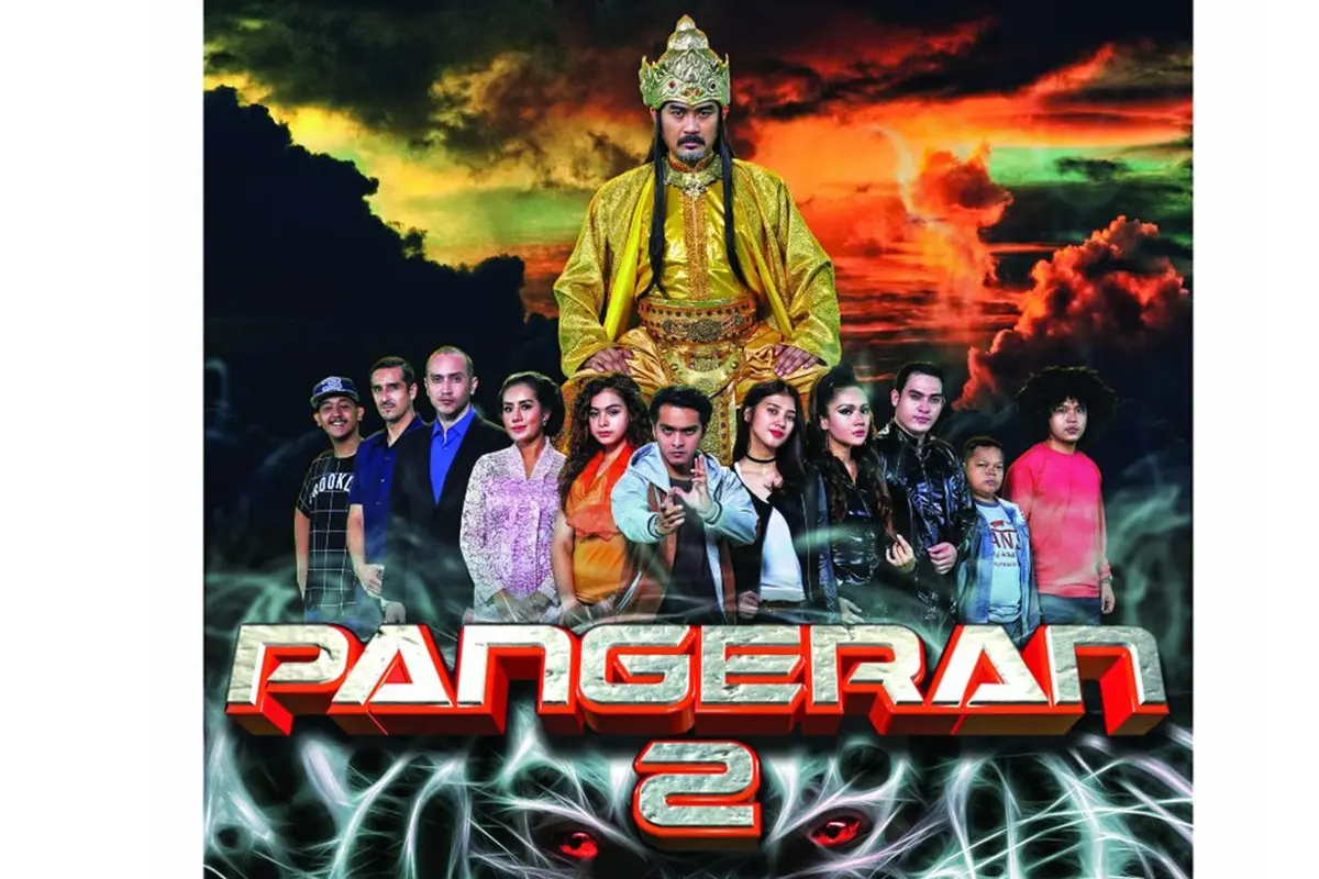 Sinetron Pangeran 2