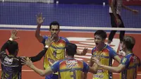 Libero adalah Melakukan Pertahanan dalam Voli, Ini Ciri, Hak Istimewa, dan Tugasnya