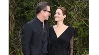Ini Hadiah Pernikahan untuk Angelina Jolie-Brad Pitt dari PETA