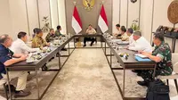 Prabowo Sempat Tunda Keberangkatan ke Australia Selama Dua Jam Karena Hal Ini