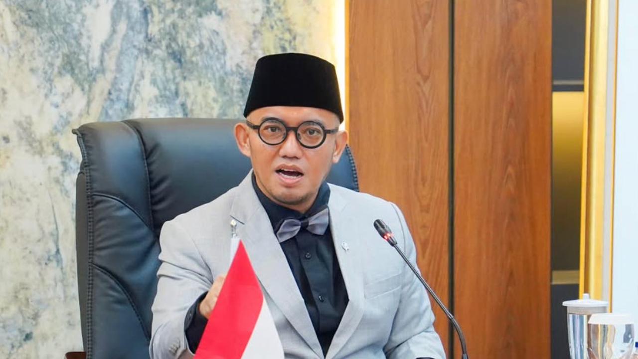 Profil Lengkap Dahnil Anzar Simanjuntak, Mantan Ketua Umum Pemuda Muhammadiyah Kini Jabat Wamen Haji dan Umrah