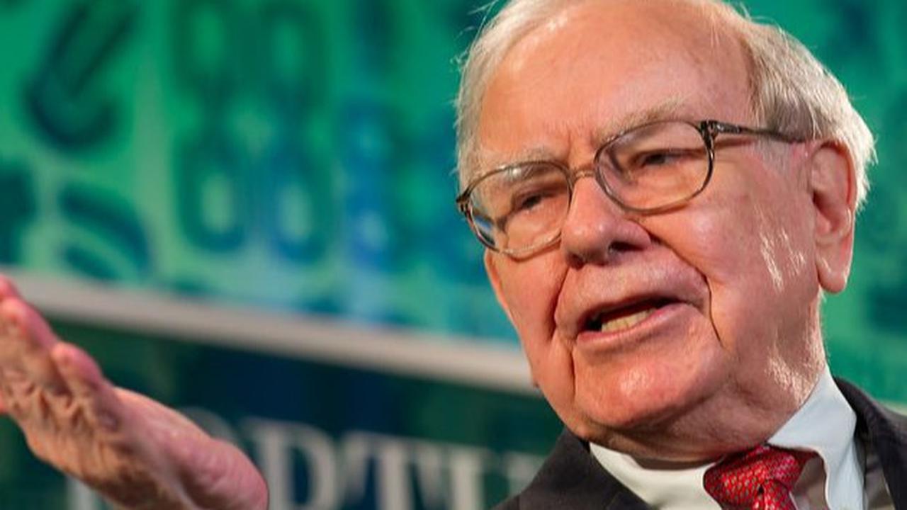 Resep Sehat Warren Buffet, Si Pemilik Harta Rp2.298 Triliun