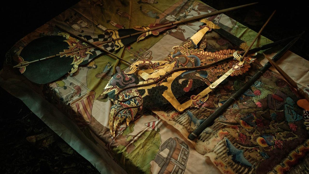 Wayang yang Mulai Ditinggalkan Generasi Muda