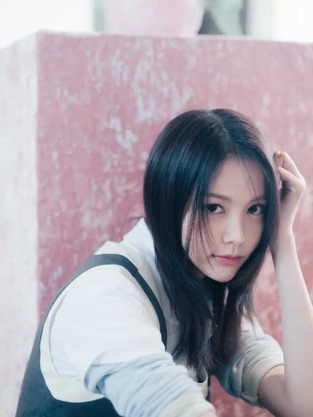 Carmen Hearts2Hearts. (SM Entertainment via Soompi)