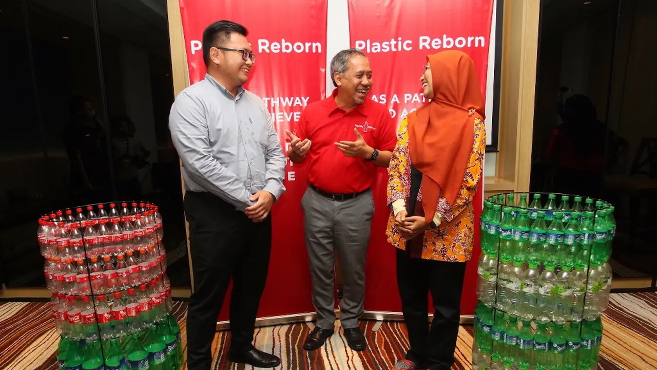 Sampah Plastik