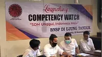 Competency Watch siap pantau SDM Indonesia (FotoL Istimewa).