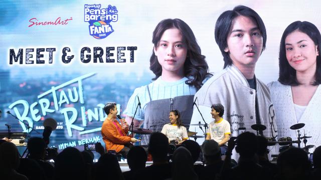 KapanLagi Pensi Bareng FANTA 2025