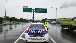 Terungkap Penyebab Polisi Tewas di Tol Joglo