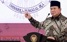 Kelakar Prabowo Minta Wartawan Keluar Sidang Kabinet: Orang Tua Bicara, yang Muda Tunggu di Luar