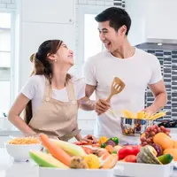 Ilustrasi memasak/copyright shutterstock