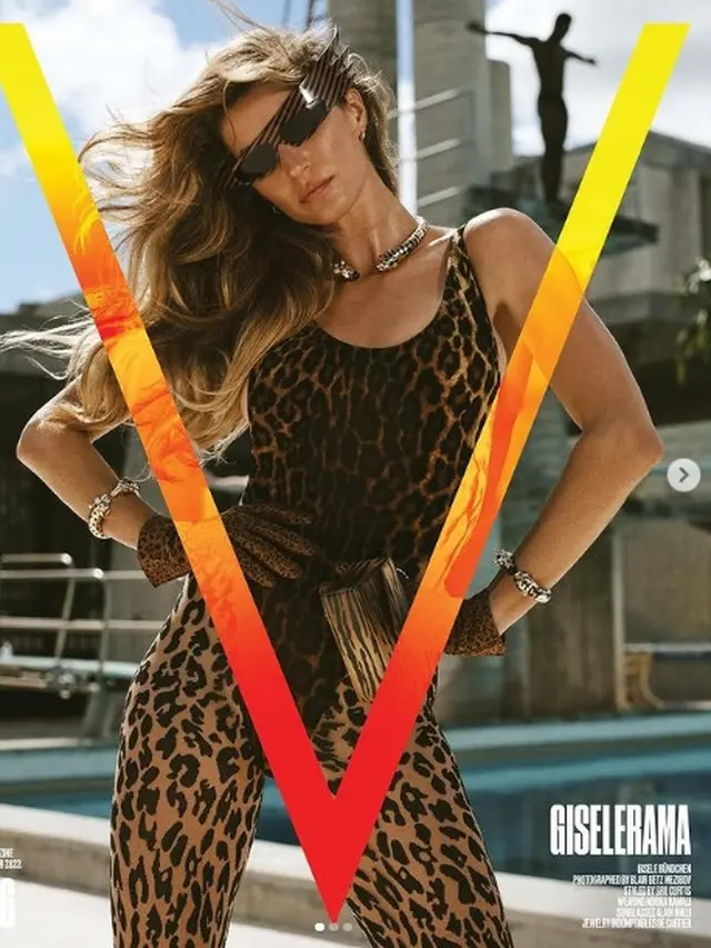 Gisele Bundchen