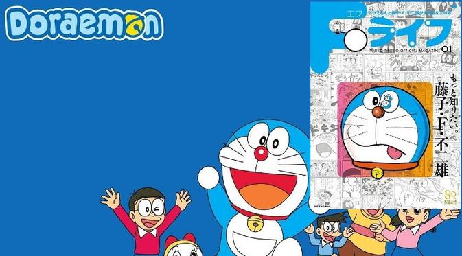 10 Episode Terbaik Doraemon No 5 1 Showbiz Liputan6 Com