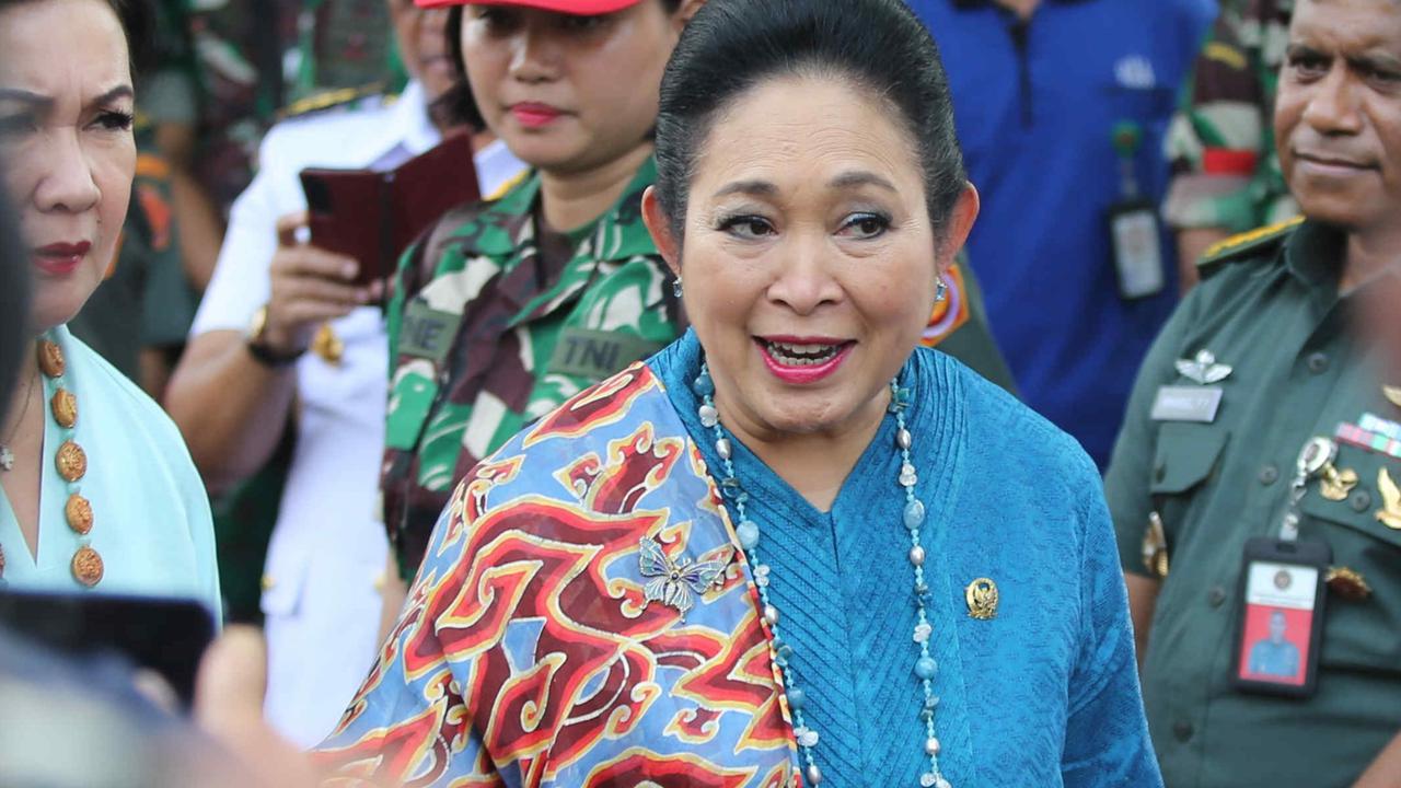 VIDEO: Keras! Profesor PDIP Blak-blakan Depan Titiek Singgung Kegagalan Presiden Soeharto di Masa Lalu