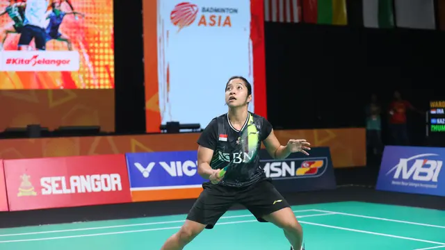 Ester Nurumi Tri Wardoyo, Kejuaraan Bulutangkis Beregu 2024