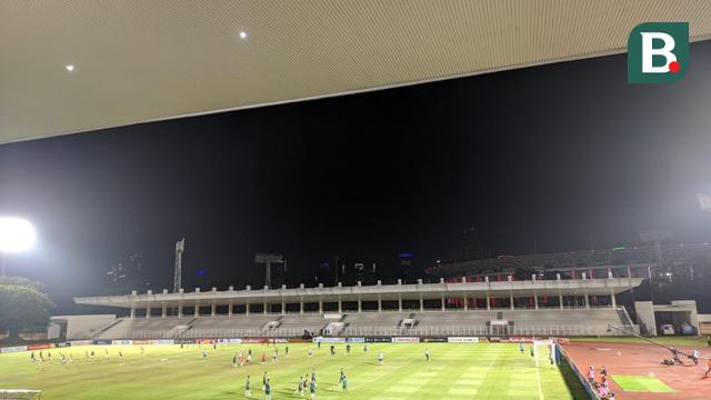 Timnas Indonesia Proyeksi SEA Games 2021 vs Tira Persikabo