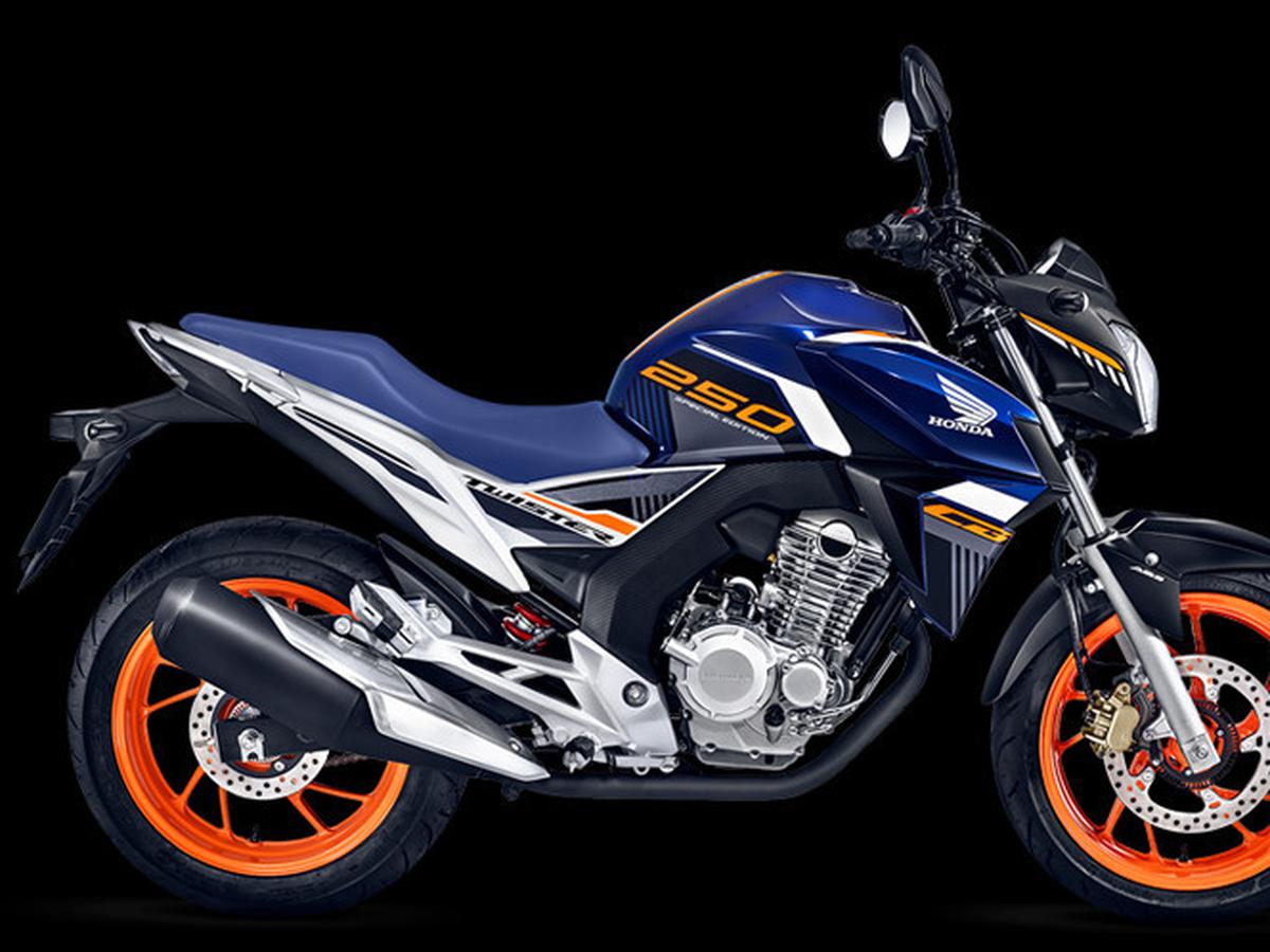 Naked Bike 250 cc Honda Punya Warna Baru Cuma Rp46 Jutaan
