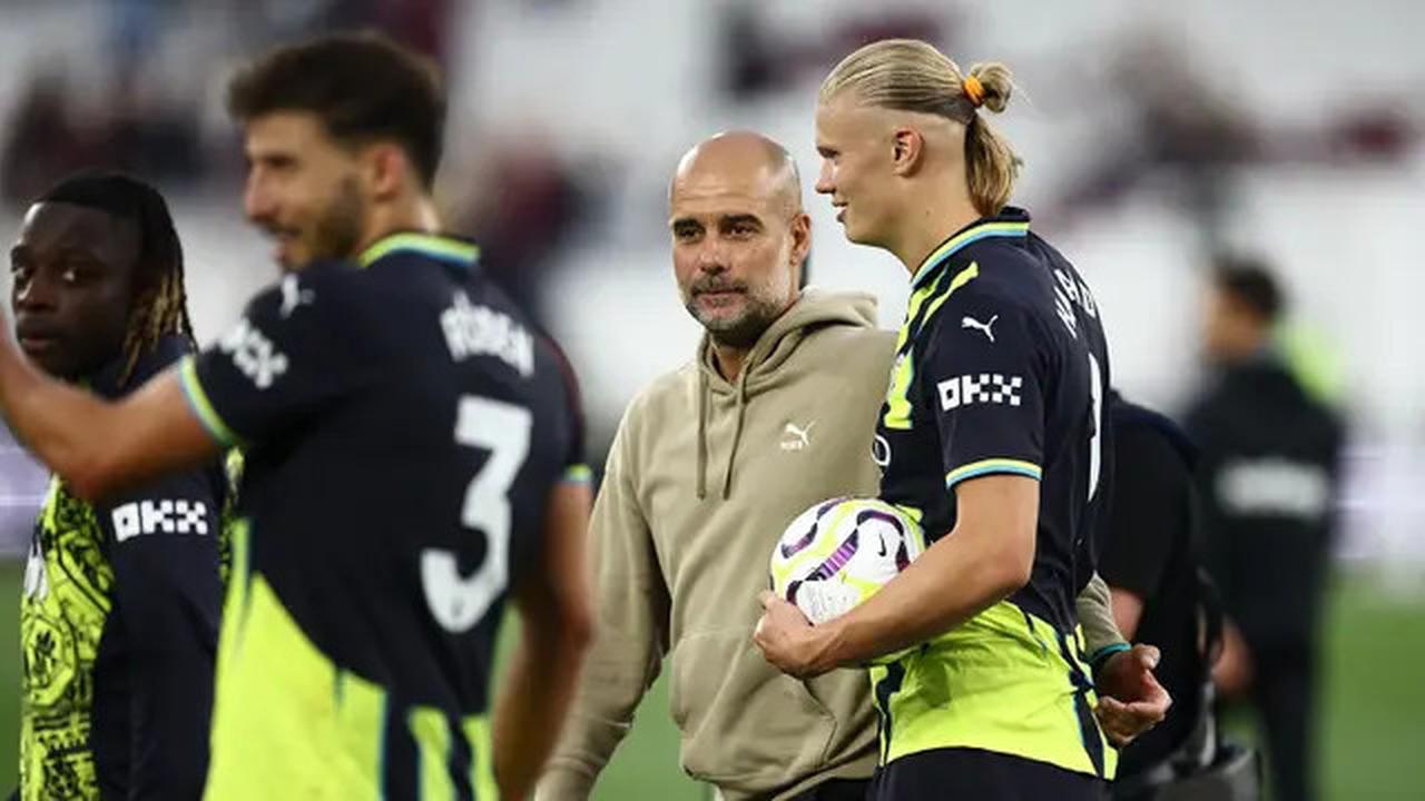 Soal Rumor Pergi Tahun Depan, Guardiola: Nggak Akan Kayak MU, Man City Bakal Baik-Baik Saja tanpa Saya!