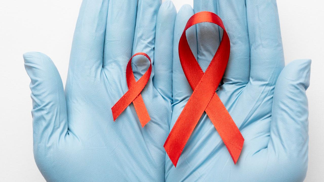 Ilustrasi HIV