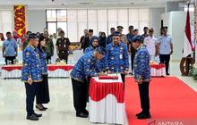 Gubernur Kaltara Minta Bapenda Optimalisasi PAD dari Sumber Belum Optimal