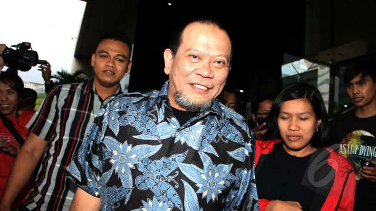 Jadi Tersangka, Bagaimana Nasib La Nyala di PSSI?