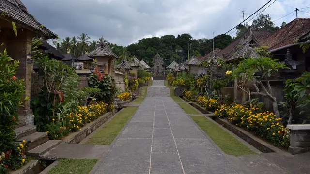 Desa Panglipuran