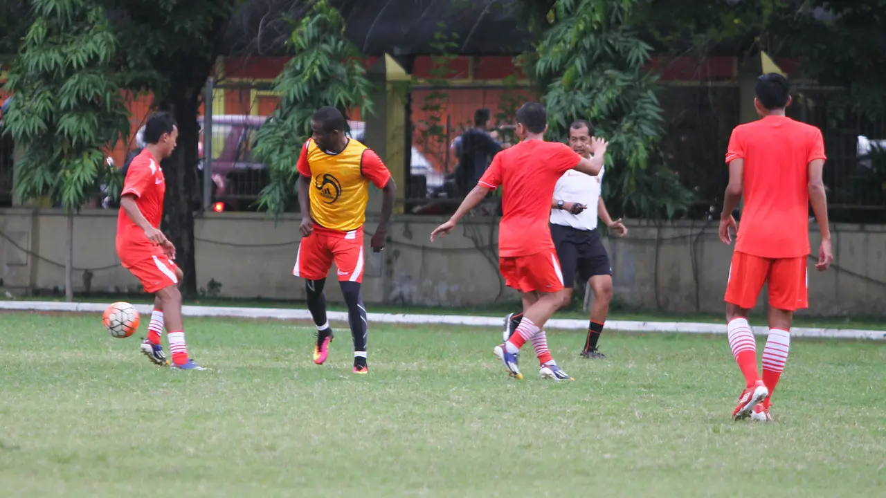 Latihan Persija