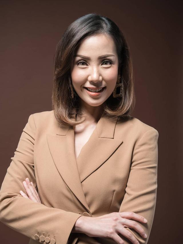 Imelda Fransisca. (Foto: Instagram @imel_24)