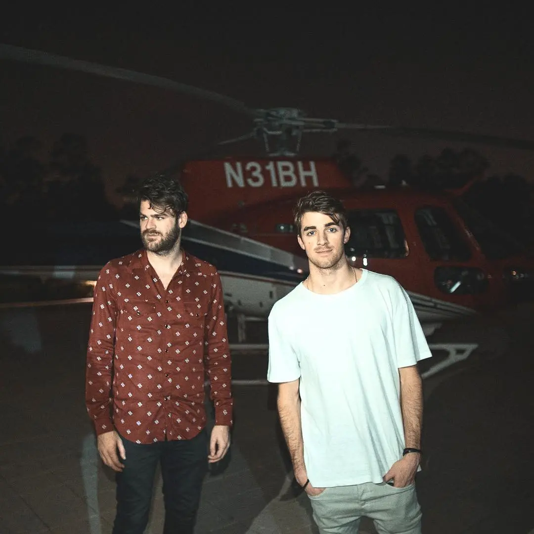 The Chainsmokers (Instagram/thechainsmokers)