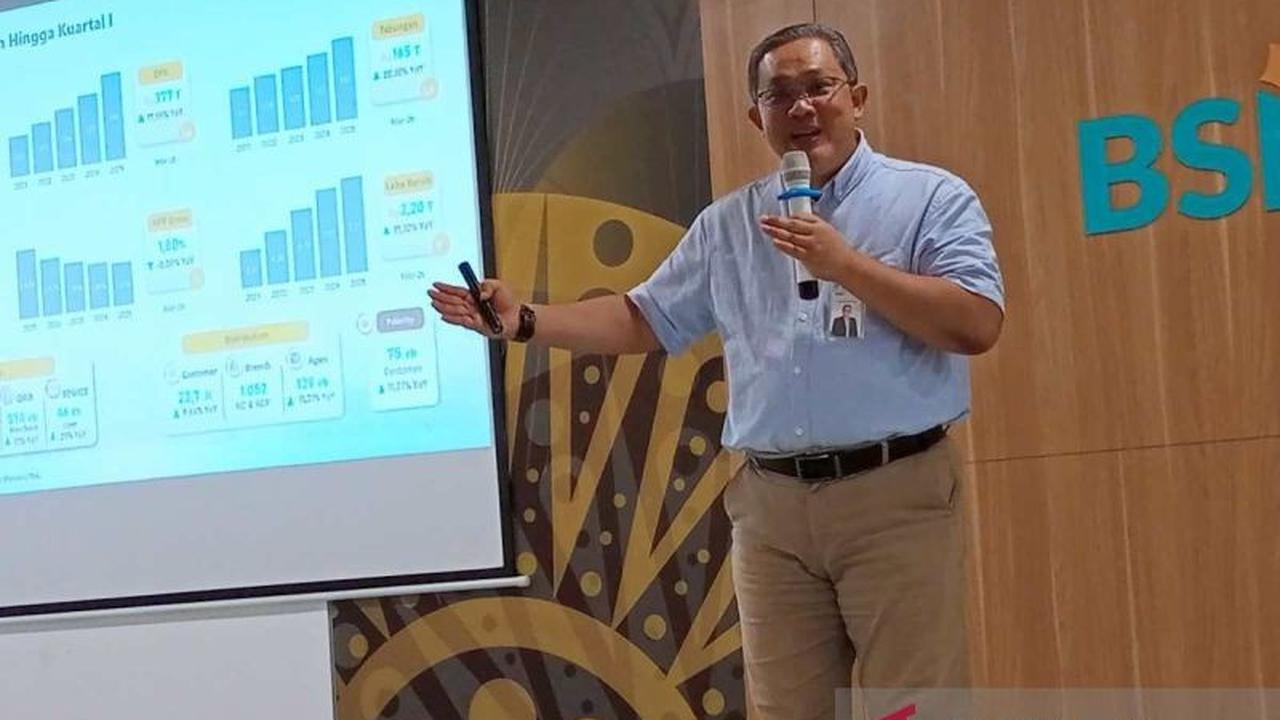 BSI Makassar Salurkan Rp67,9 Miliar Dana ZIS di Sulsel, Berdayakan Ribuan Jiwa