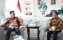 Kemenkum Sulawesi Utara dan Gubernur Koordinasi Bahas Ranpergub, Pastikan Kualitas Hukum Daerah